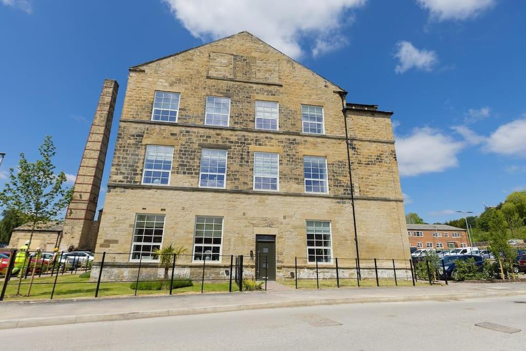 Bobbin Row - Grade 2 Listed Property With A Beautiful Design With Access To Leeds リーズ エクステリア 写真