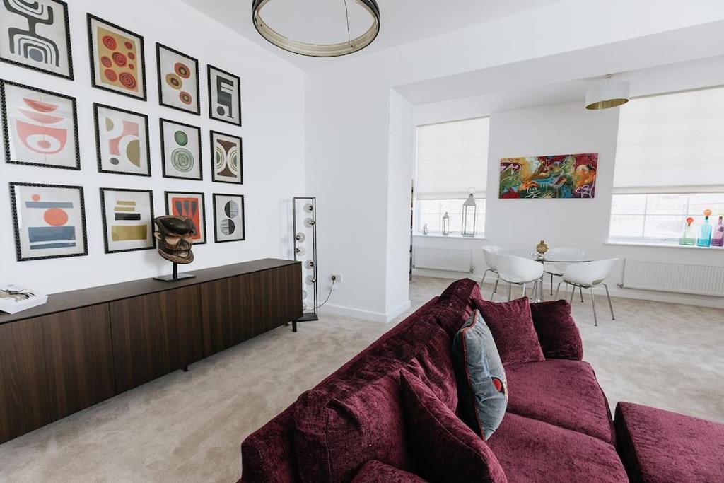 Bobbin Row - Grade 2 Listed Property With A Beautiful Design With Access To Leeds リーズ エクステリア 写真