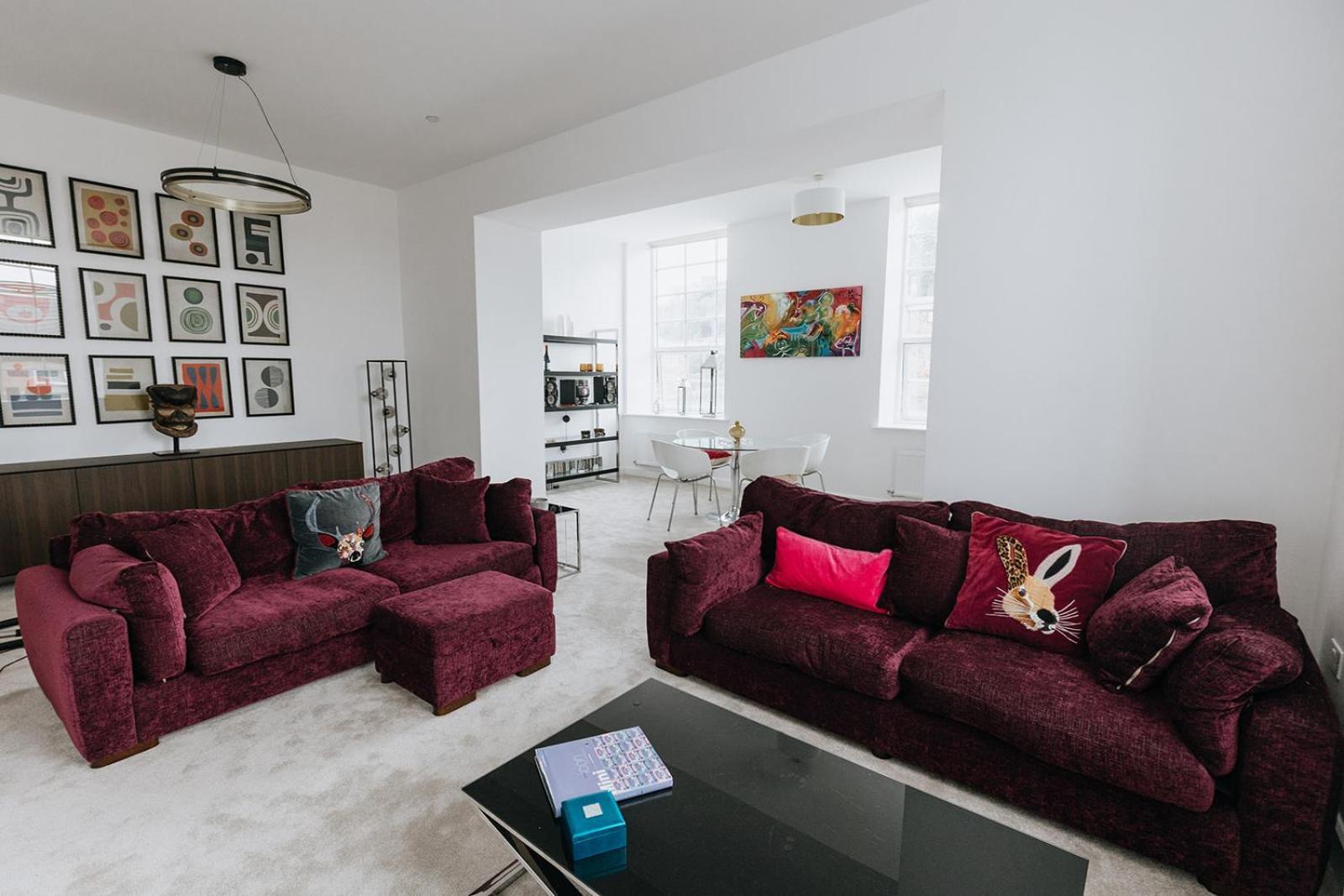 Bobbin Row - Grade 2 Listed Property With A Beautiful Design With Access To Leeds リーズ エクステリア 写真